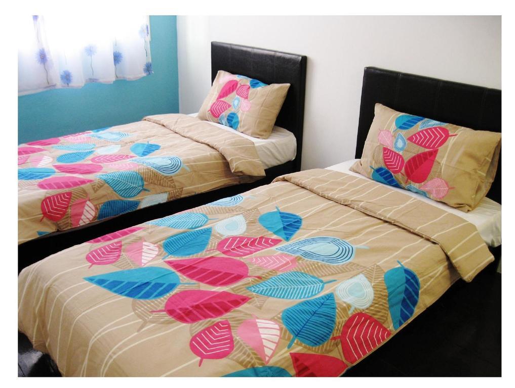 Penang Old House Homestay ジョージタウン 部屋 写真
