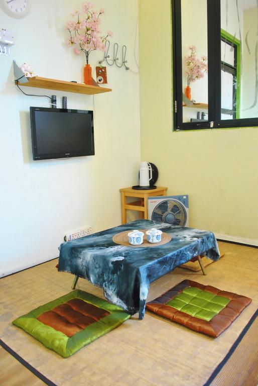 Penang Old House Homestay ジョージタウン 部屋 写真