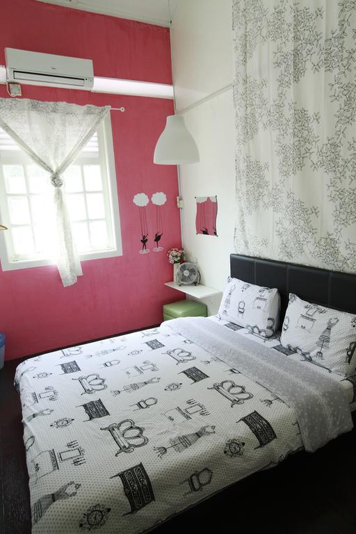 Penang Old House Homestay ジョージタウン 部屋 写真