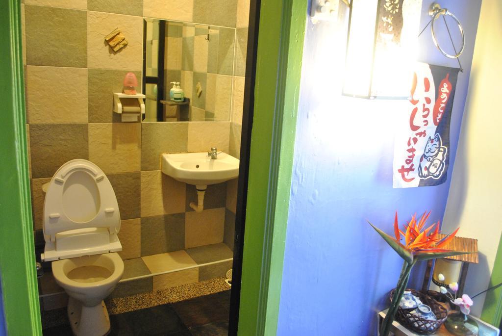 Penang Old House Homestay ジョージタウン 部屋 写真