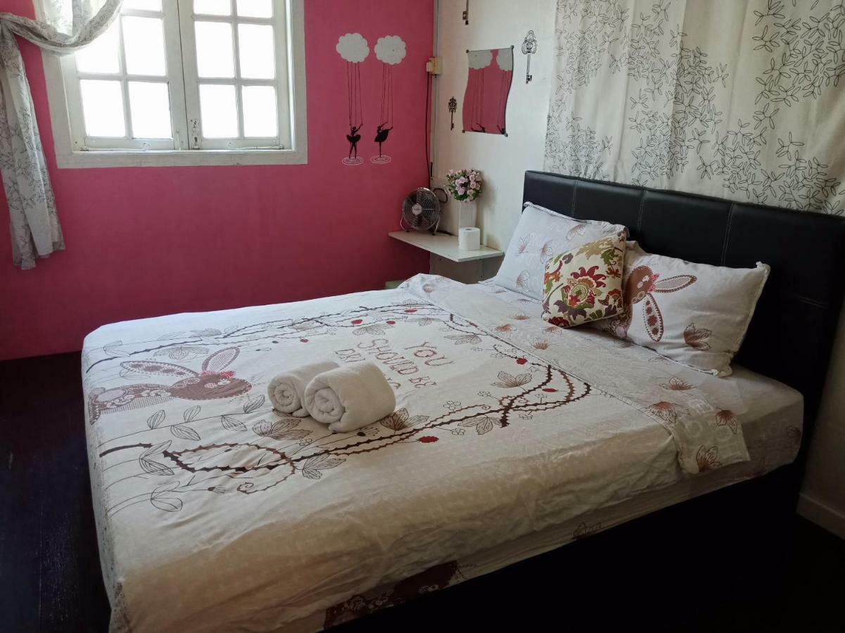 Penang Old House Homestay ジョージタウン エクステリア 写真