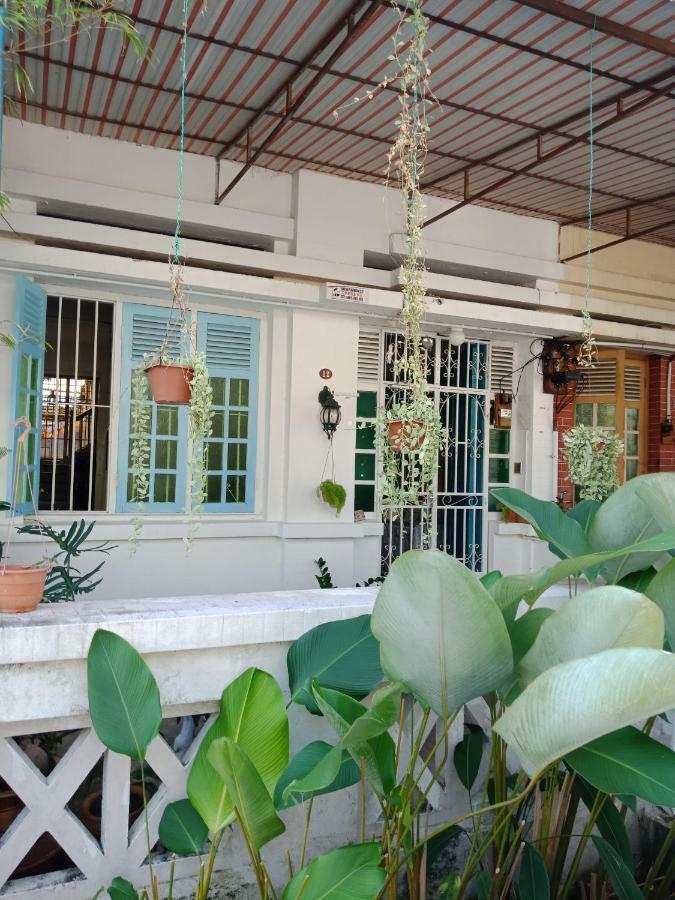 Penang Old House Homestay ジョージタウン エクステリア 写真