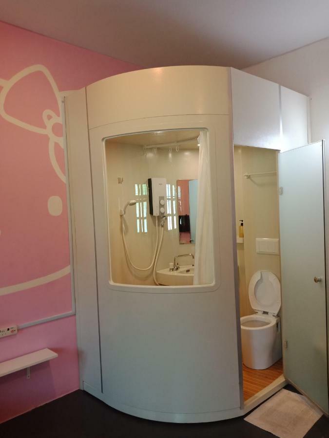 Penang Old House Homestay ジョージタウン エクステリア 写真