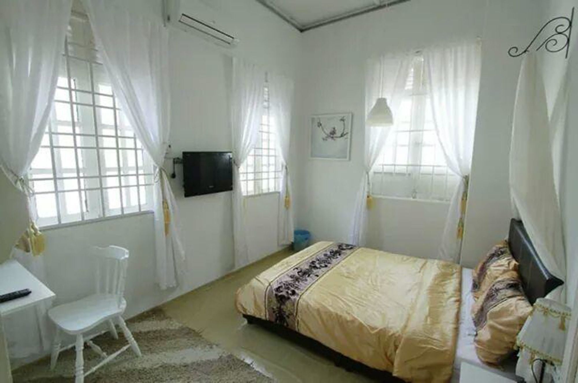 Penang Old House Homestay ジョージタウン エクステリア 写真