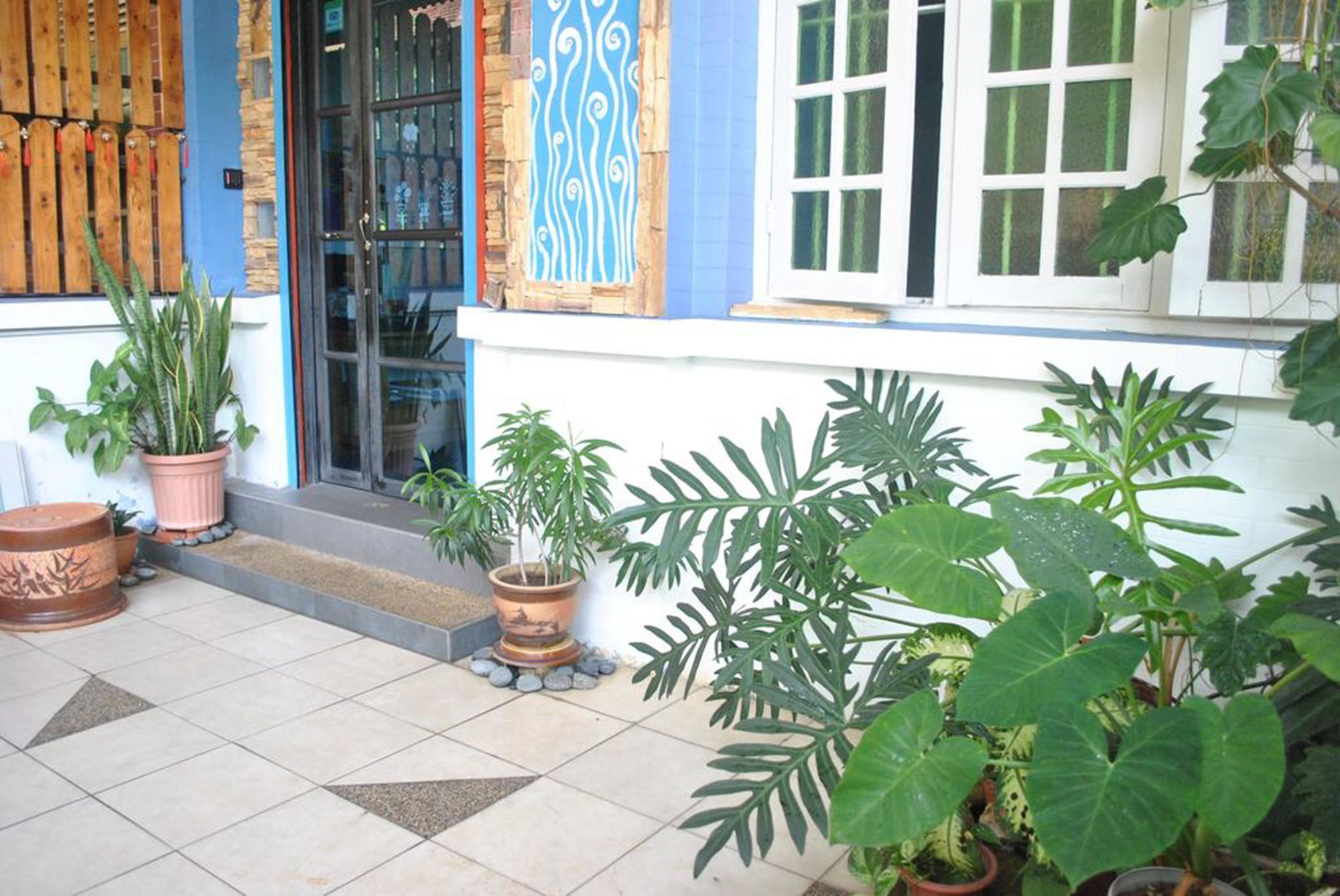 Penang Old House Homestay ジョージタウン エクステリア 写真