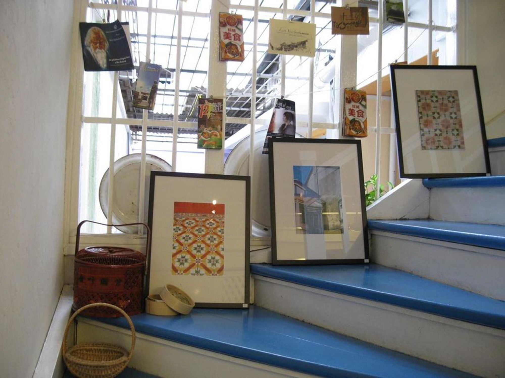 Penang Old House Homestay ジョージタウン エクステリア 写真