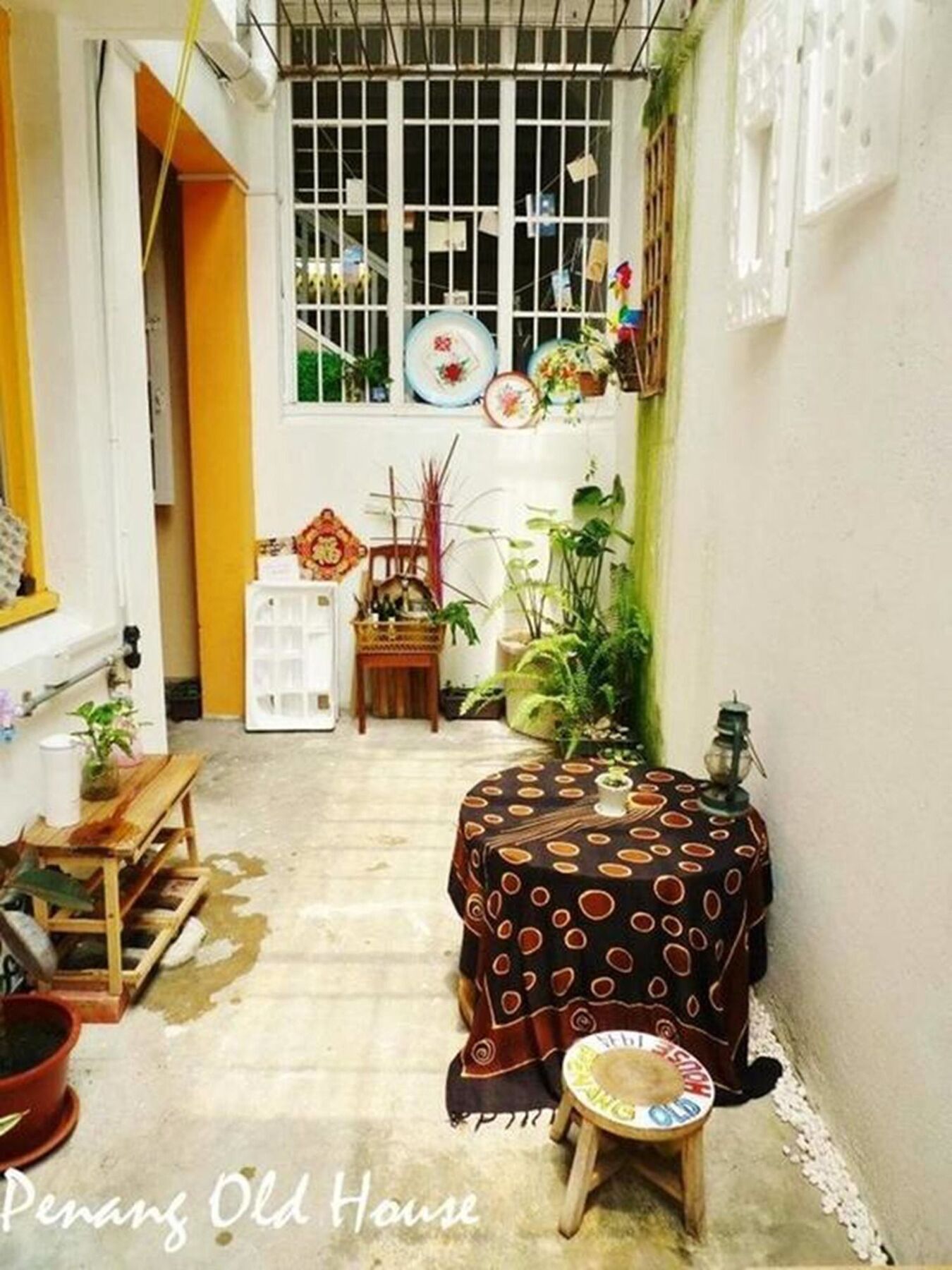 Penang Old House Homestay ジョージタウン エクステリア 写真