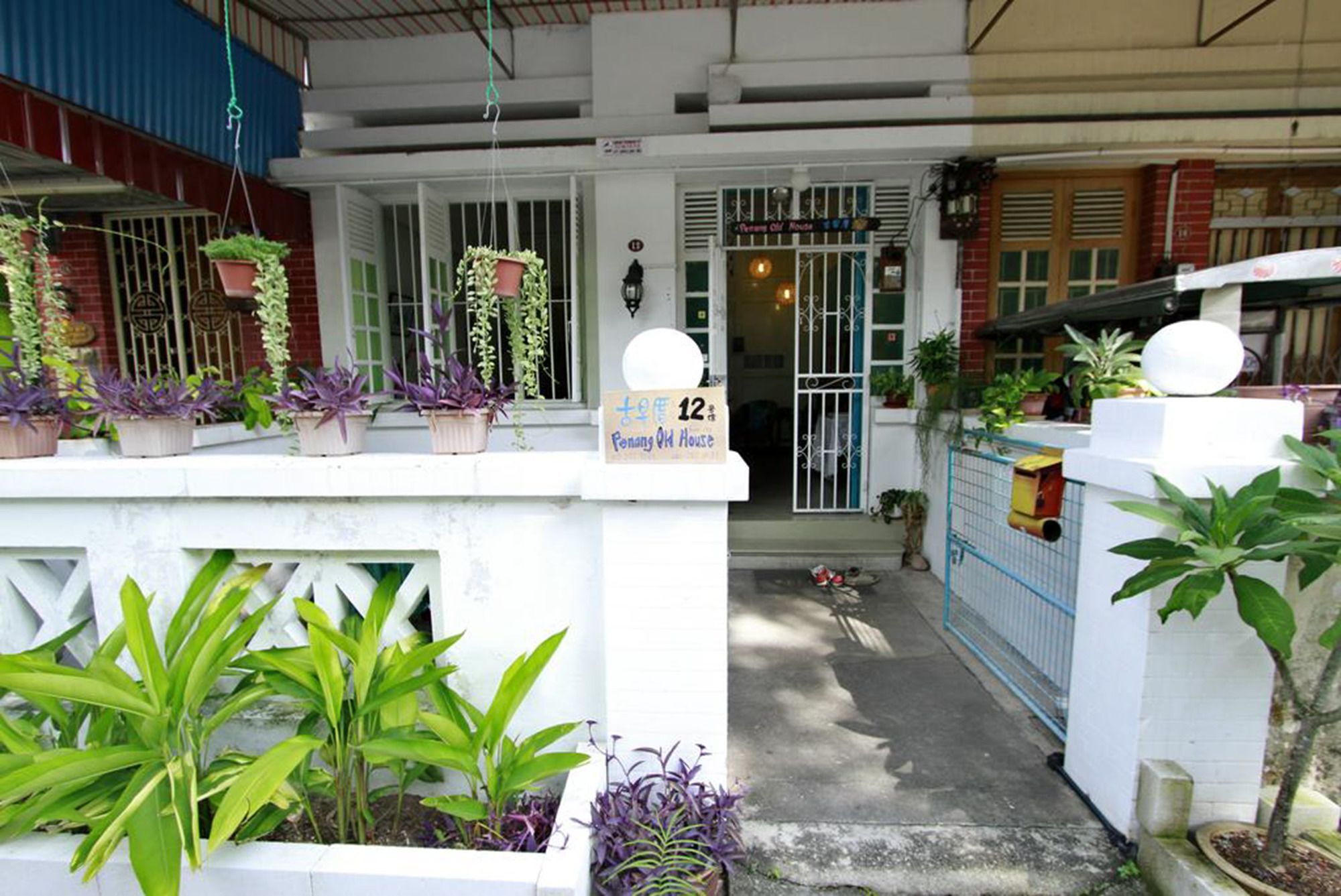 Penang Old House Homestay ジョージタウン エクステリア 写真