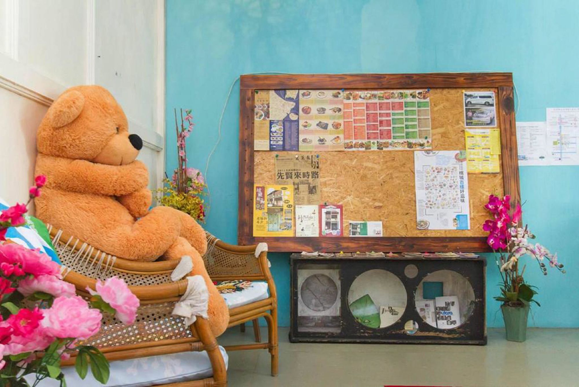 Penang Old House Homestay ジョージタウン エクステリア 写真
