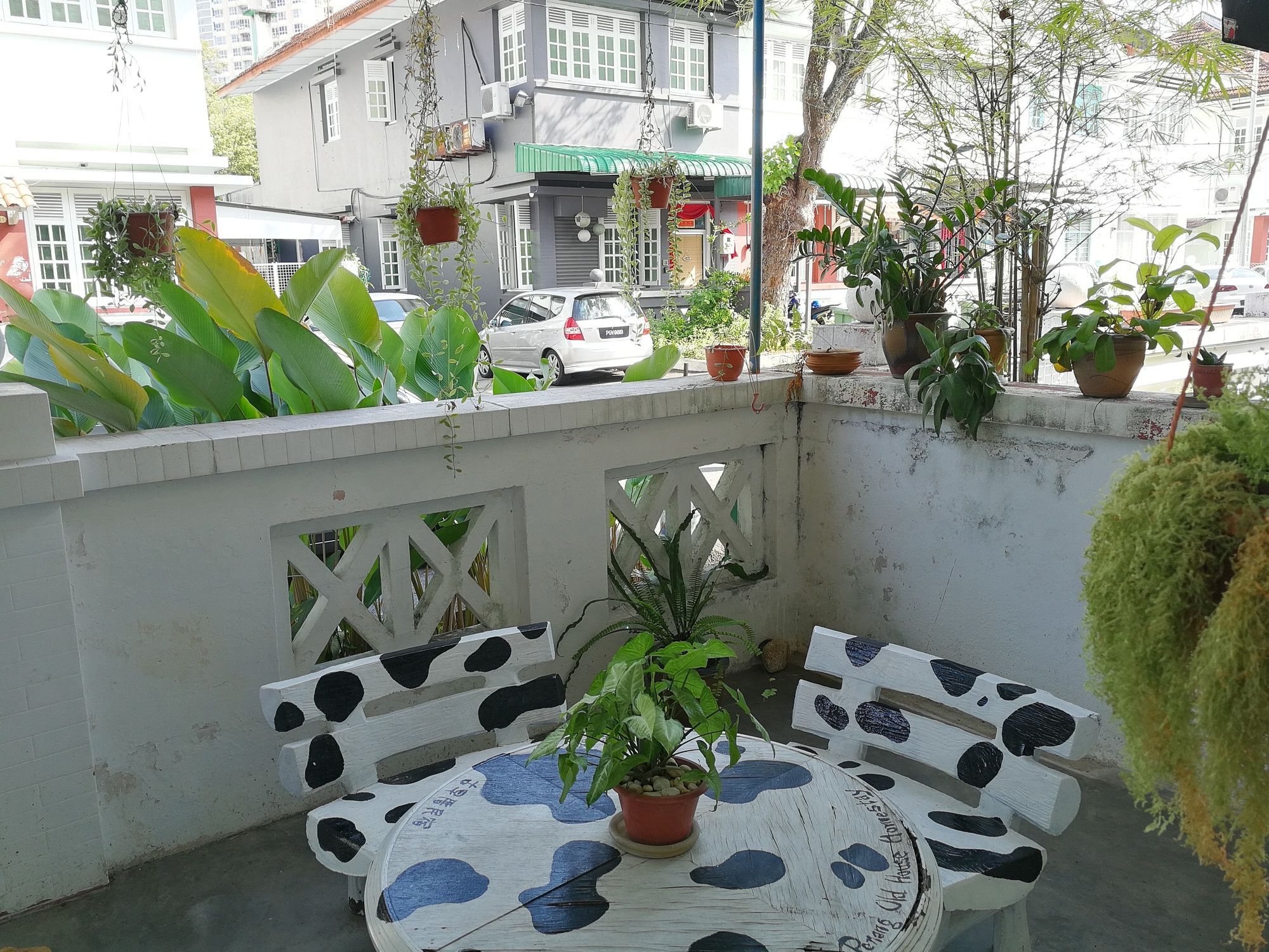 Penang Old House Homestay ジョージタウン エクステリア 写真