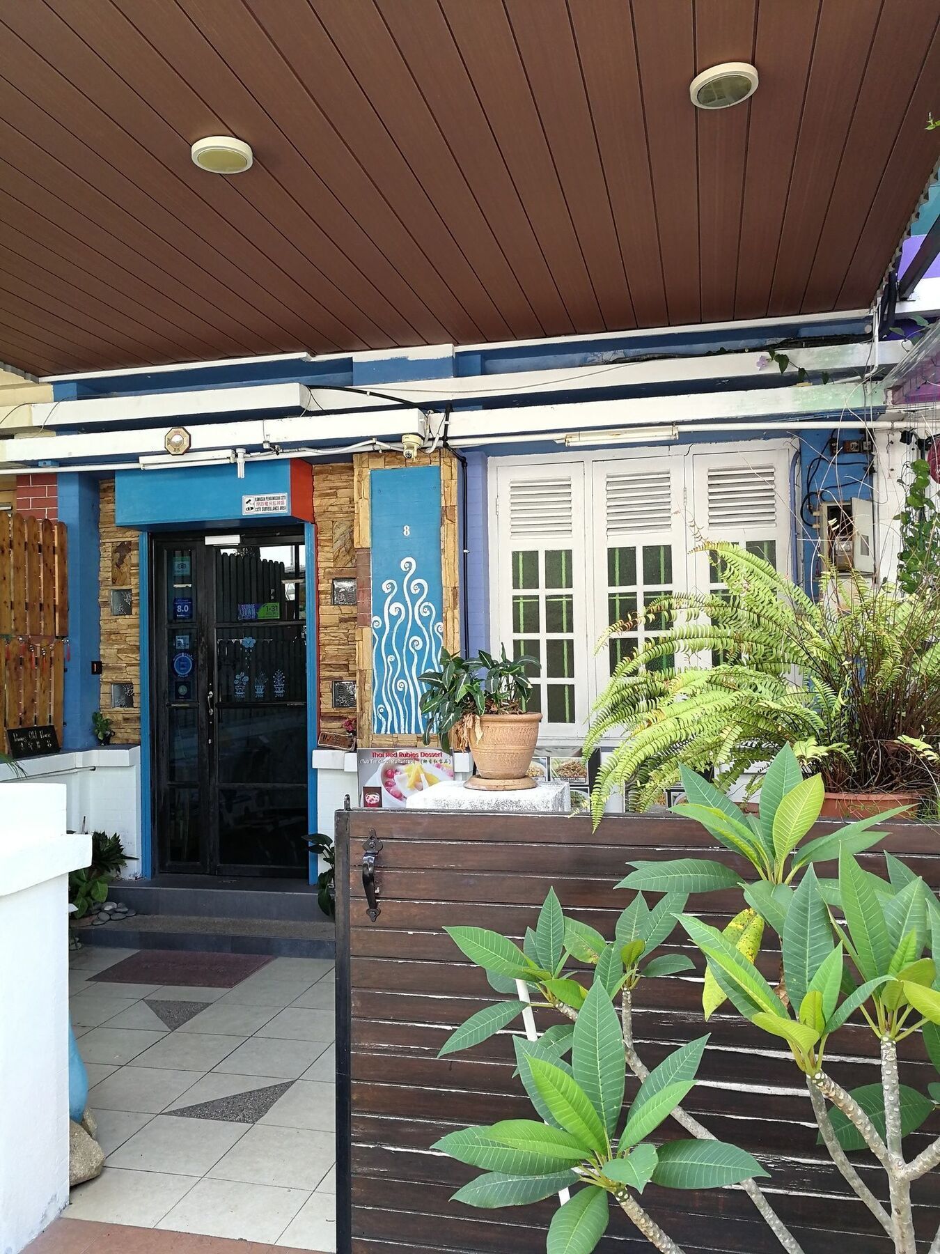 Penang Old House Homestay ジョージタウン エクステリア 写真
